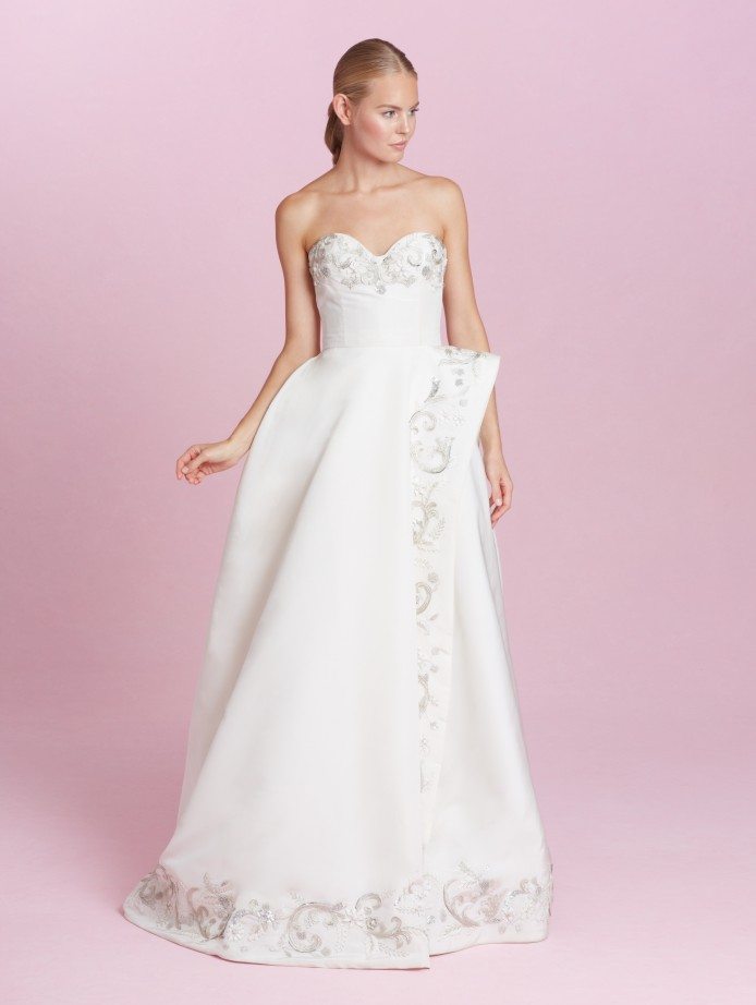 Bridal fall 2015 collection